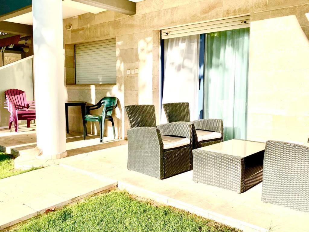 Royal Park Eilat Apartments Екстериор снимка