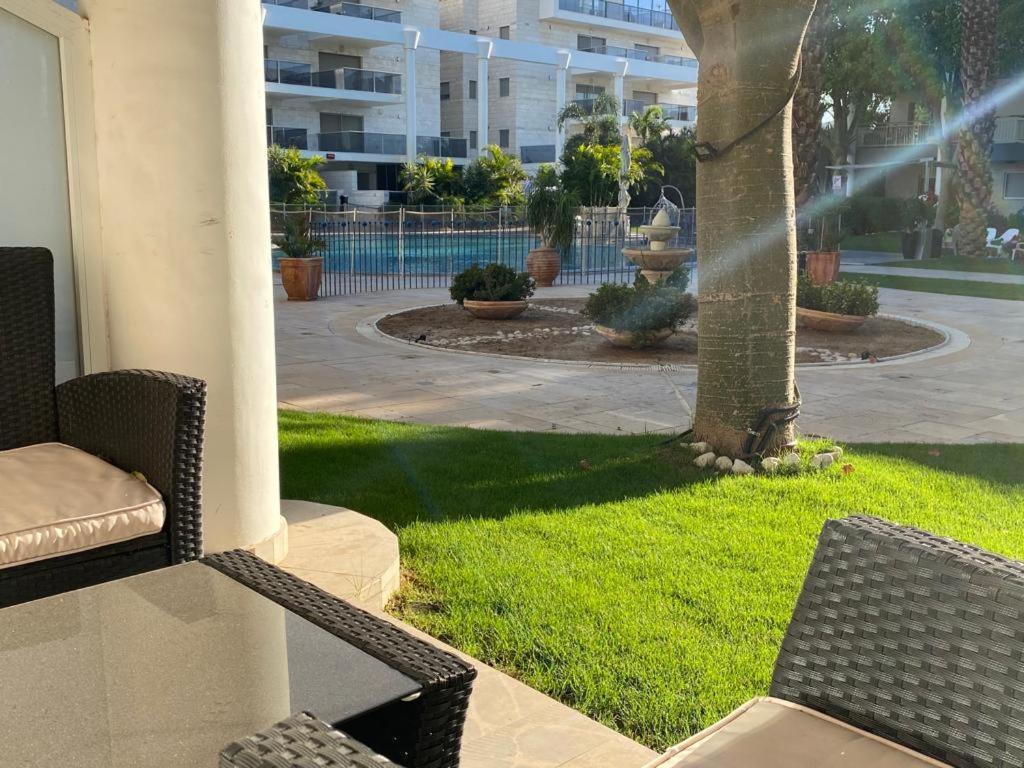 Royal Park Eilat Apartments Екстериор снимка