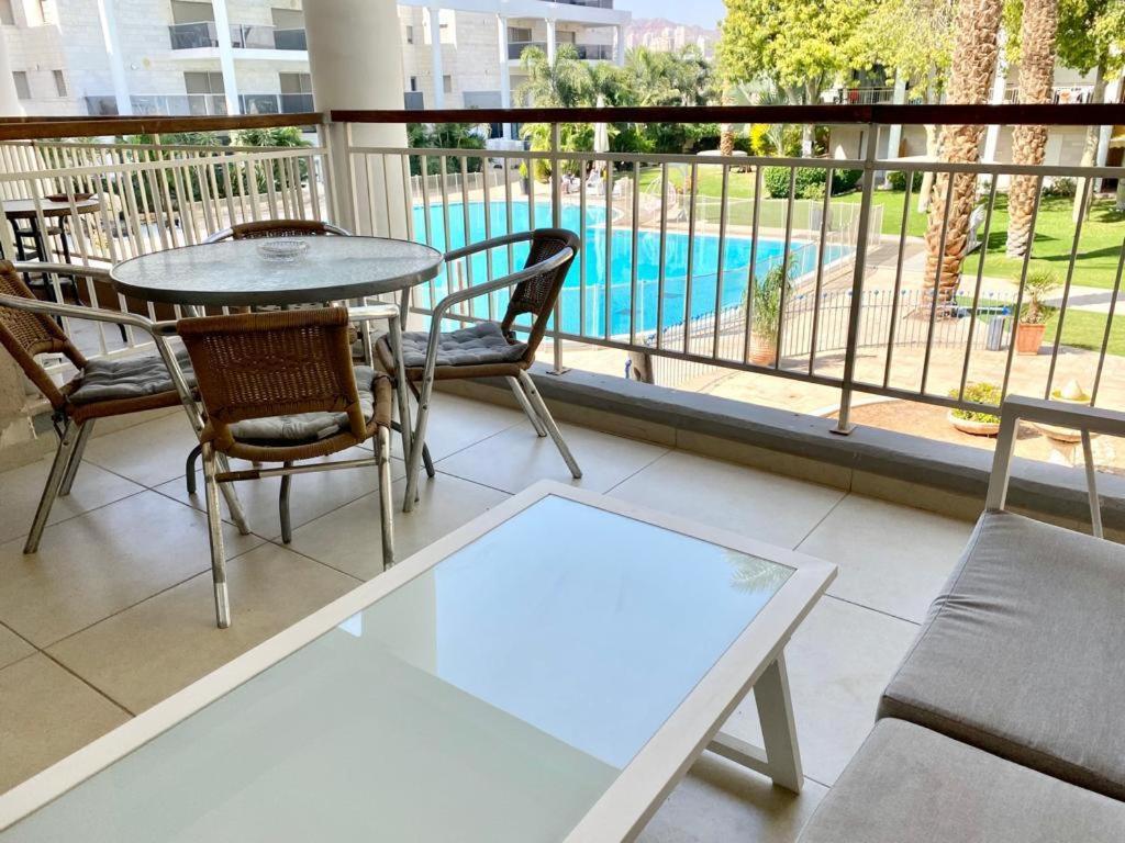 Royal Park Eilat Apartments Екстериор снимка