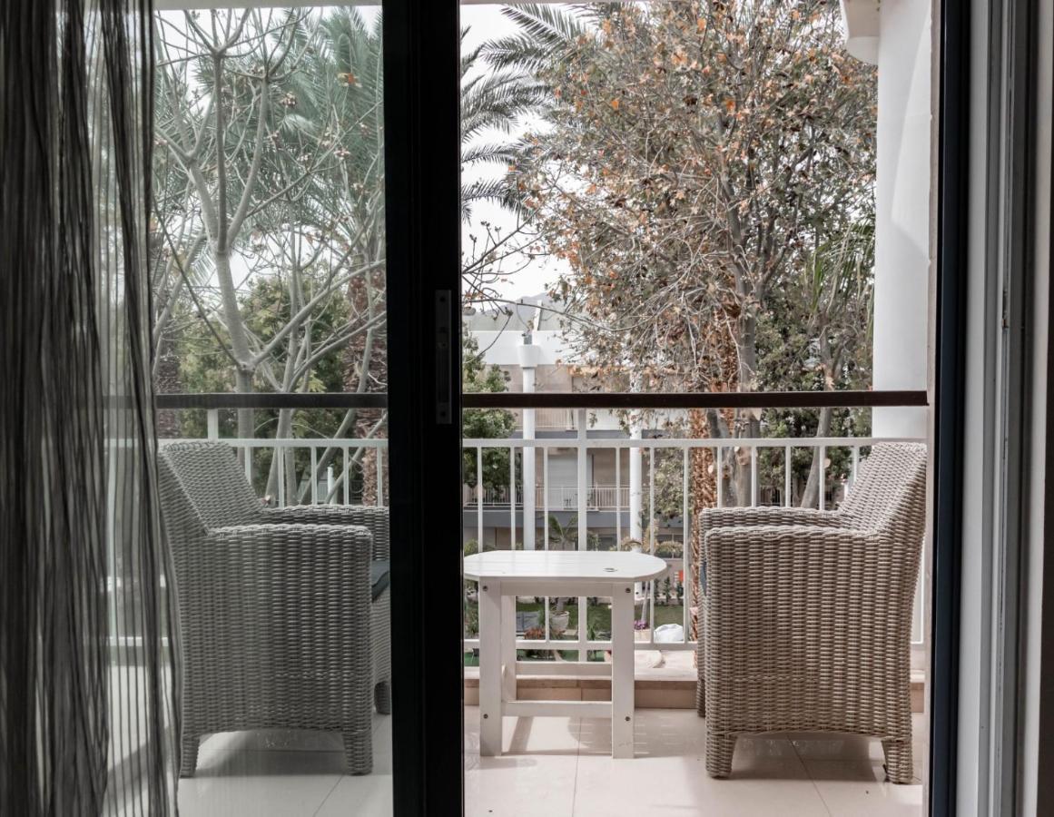 Royal Park Eilat Apartments Екстериор снимка