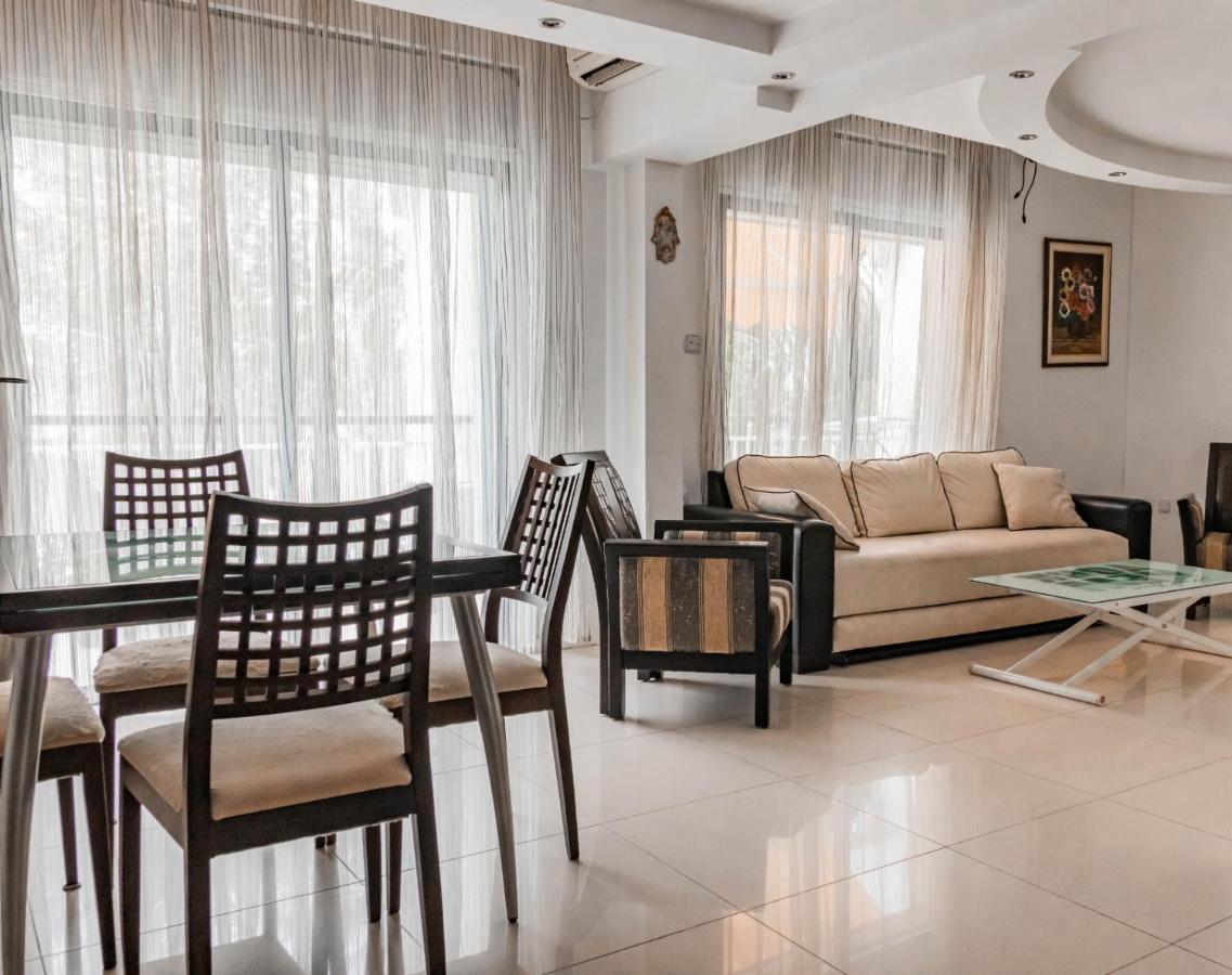 Royal Park Eilat Apartments Екстериор снимка
