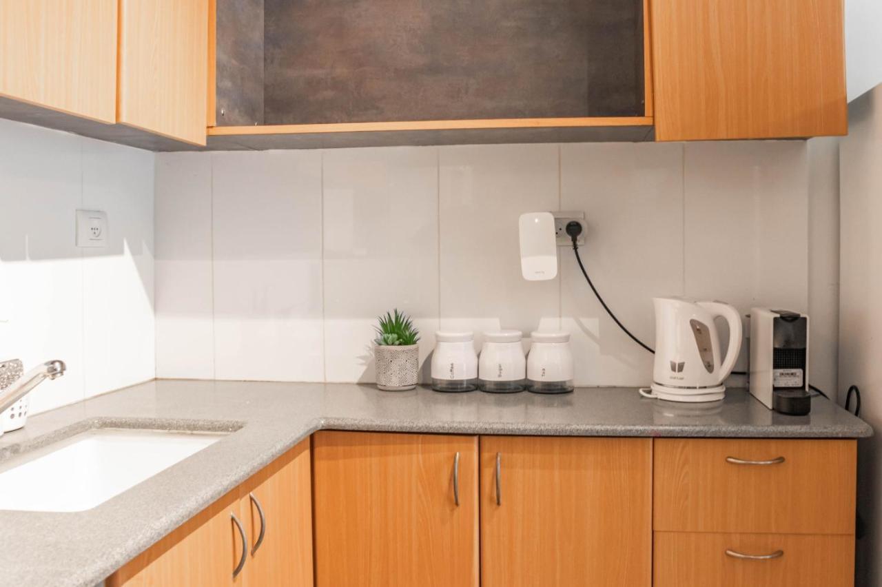 Royal Park Eilat Apartments Екстериор снимка