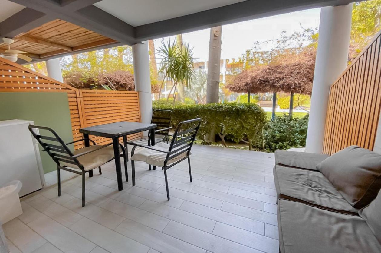 Royal Park Eilat Apartments Екстериор снимка
