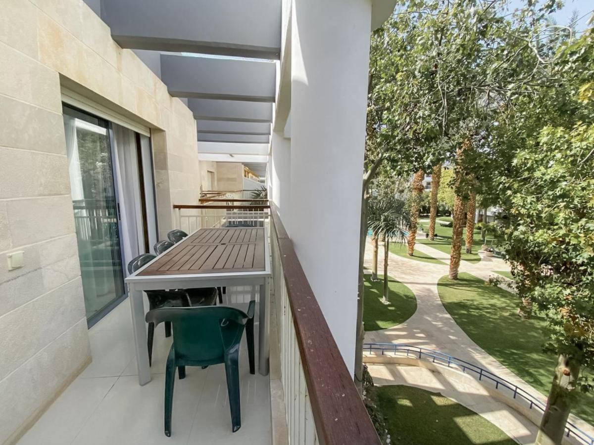 Royal Park Eilat Apartments Екстериор снимка