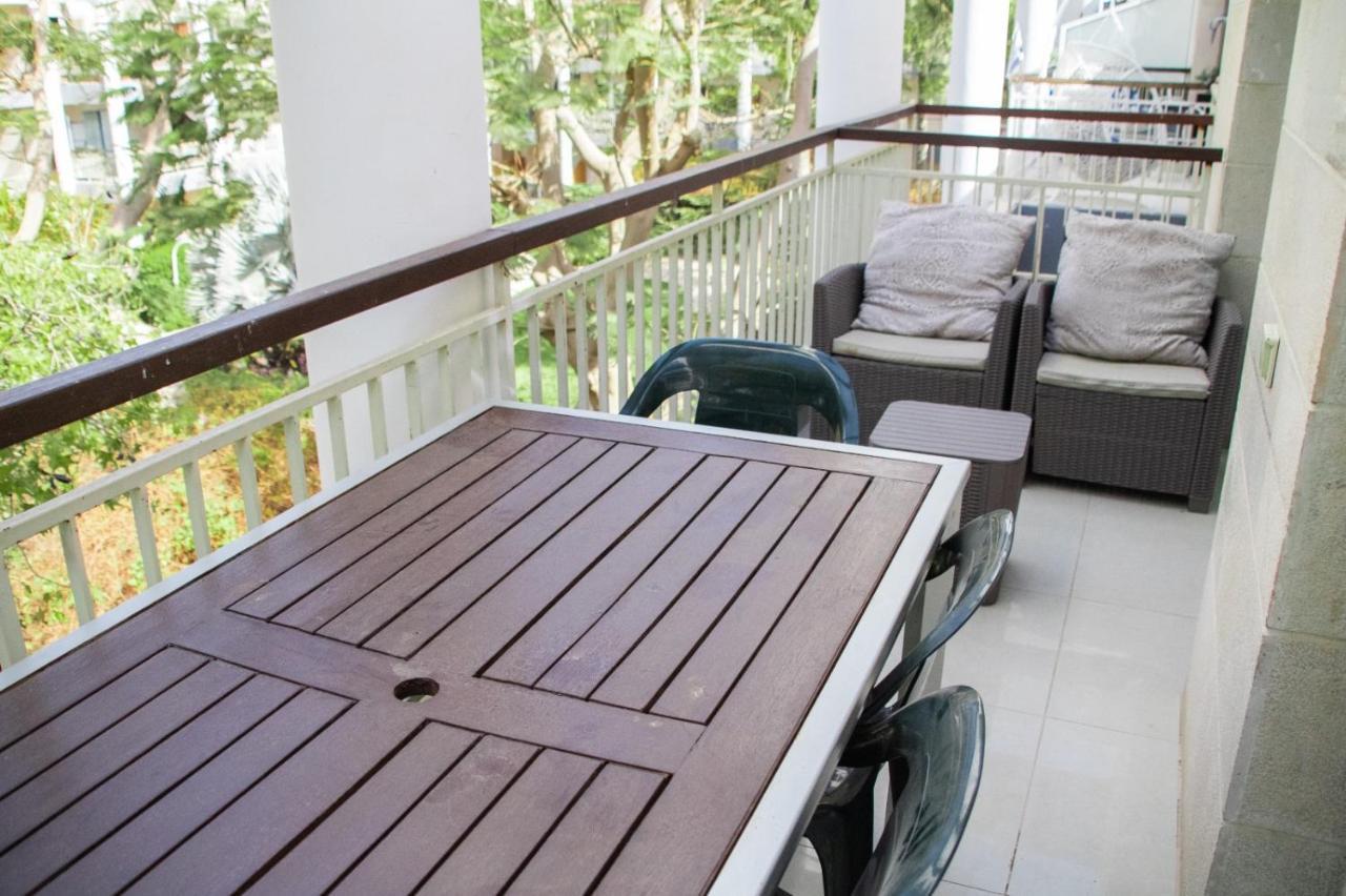 Royal Park Eilat Apartments Екстериор снимка