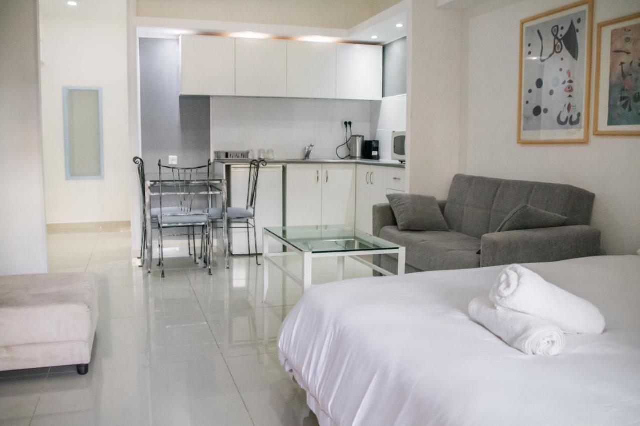 Royal Park Eilat Apartments Екстериор снимка