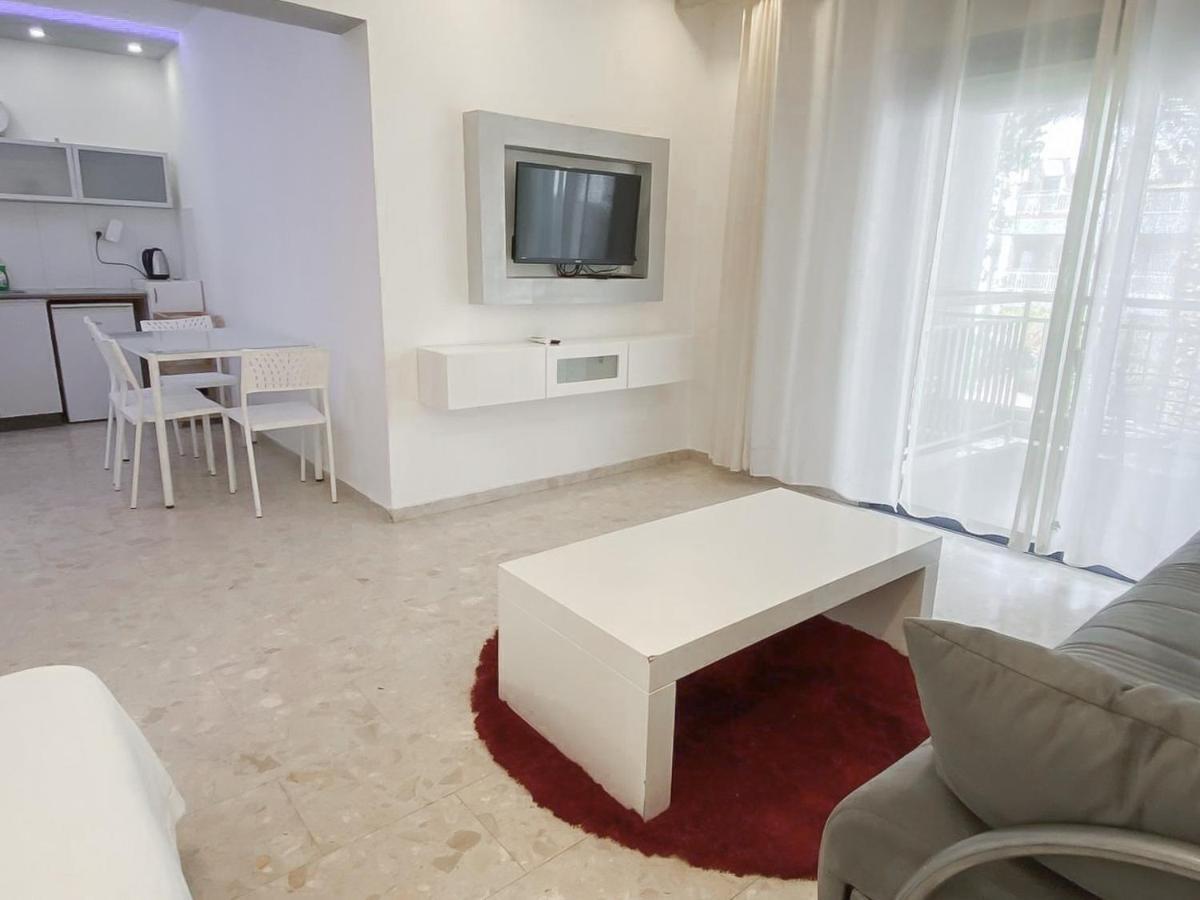 Royal Park Eilat Apartments Екстериор снимка