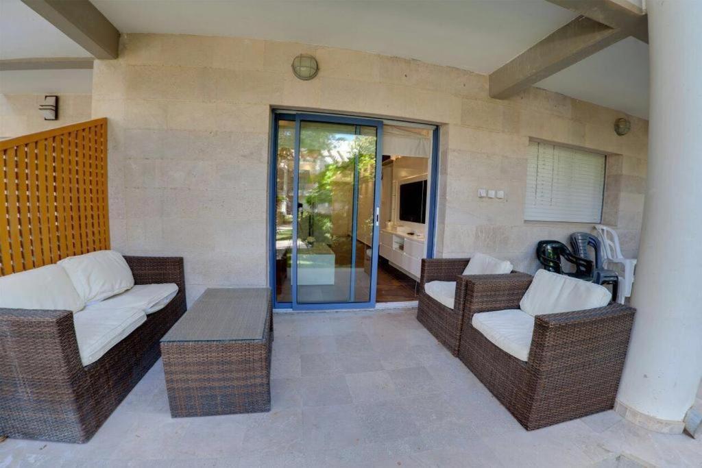 Royal Park Eilat Apartments Екстериор снимка