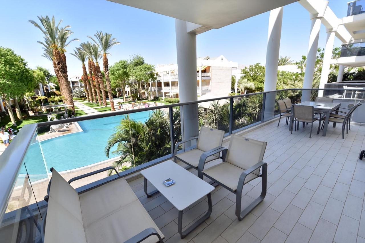 Royal Park Eilat Apartments Екстериор снимка