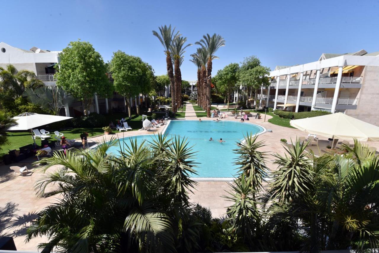 Royal Park Eilat Apartments Екстериор снимка