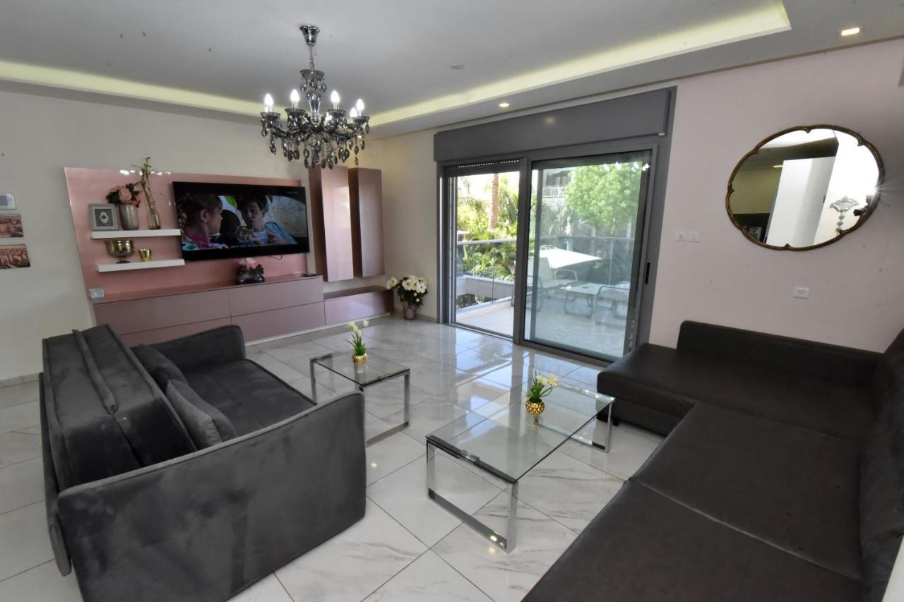Royal Park Eilat Apartments Екстериор снимка