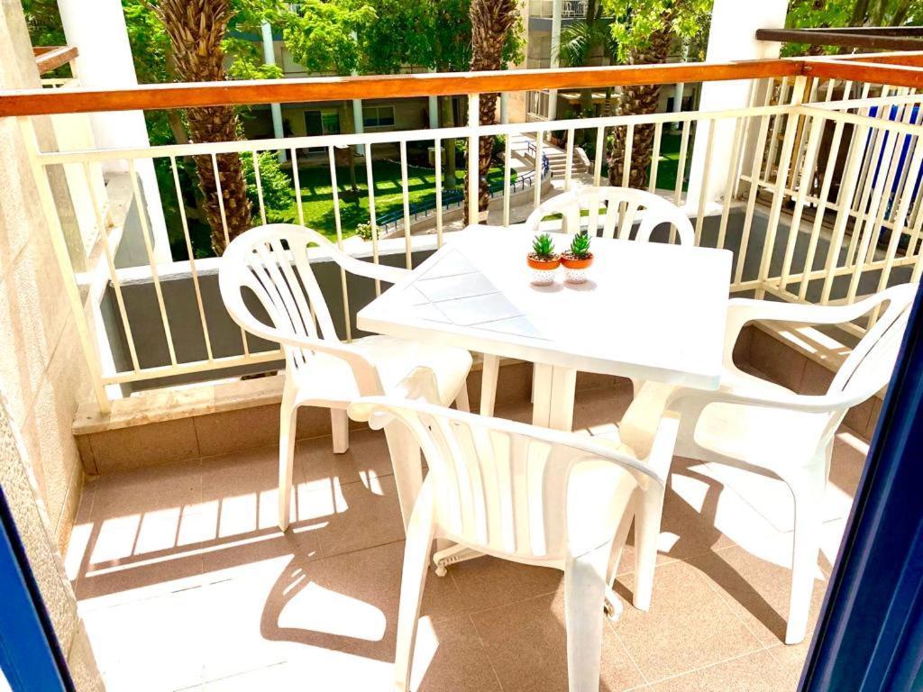 Royal Park Eilat Apartments Екстериор снимка