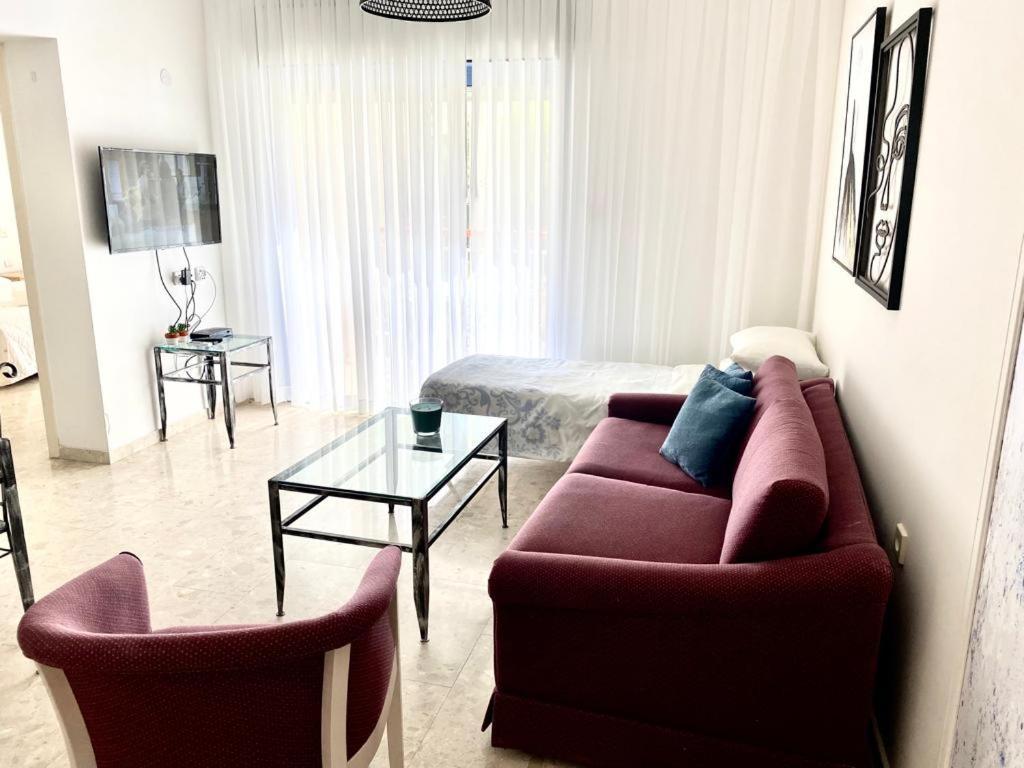 Royal Park Eilat Apartments Екстериор снимка