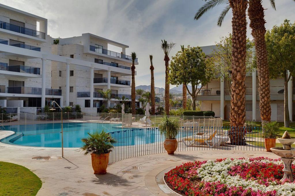 Royal Park Eilat Apartments Екстериор снимка