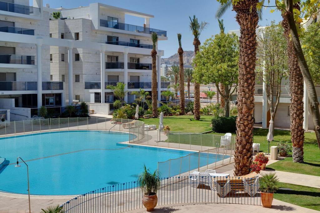 Royal Park Eilat Apartments Екстериор снимка