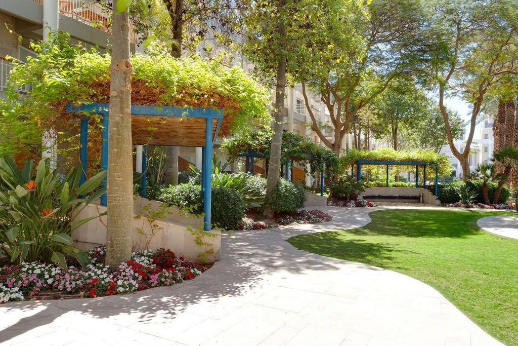 Royal Park Eilat Apartments Екстериор снимка