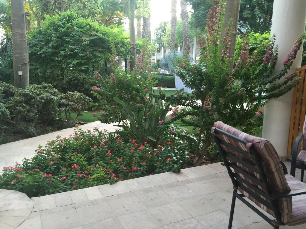 Royal Park Eilat Apartments Екстериор снимка