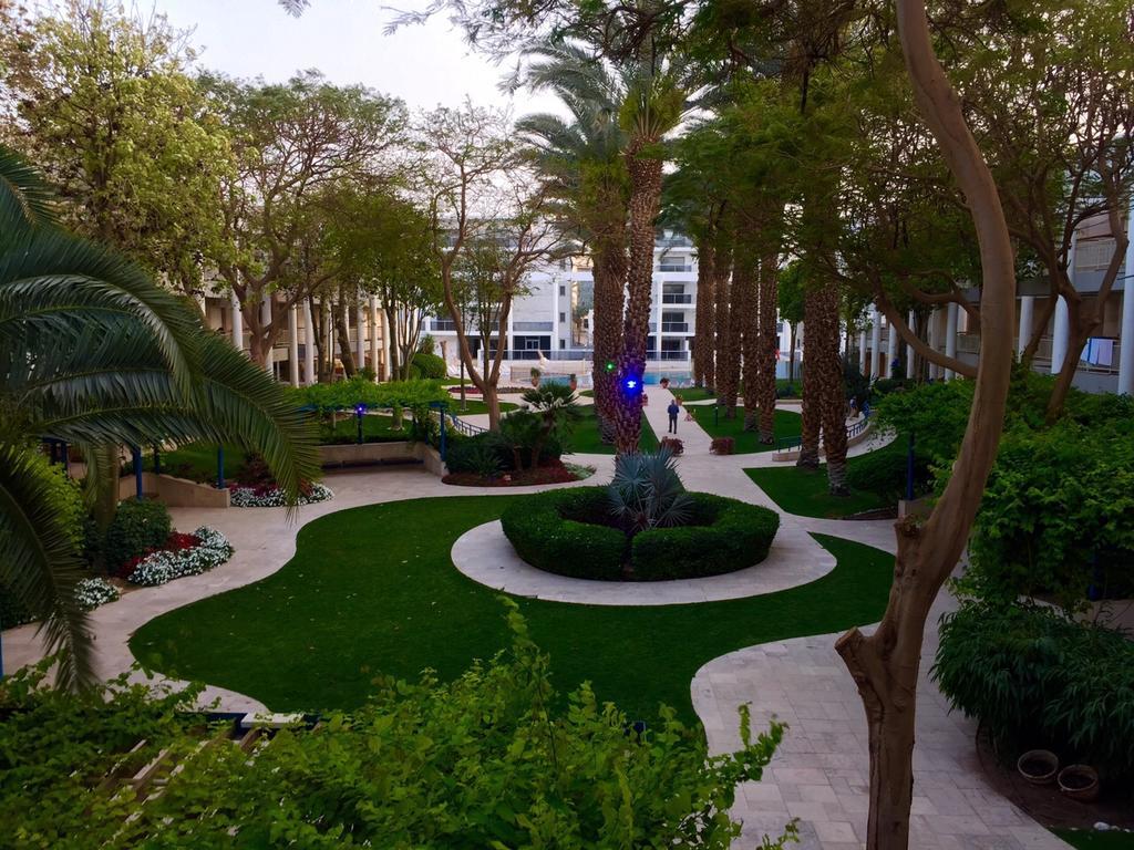 Royal Park Eilat Apartments Екстериор снимка