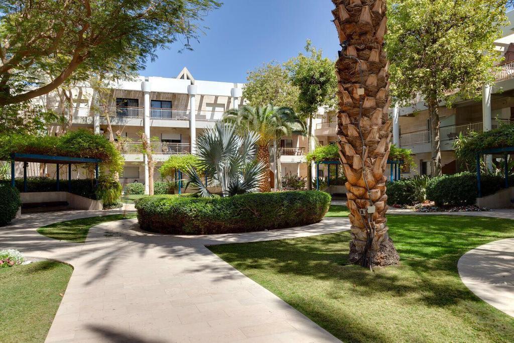 Royal Park Eilat Apartments Екстериор снимка