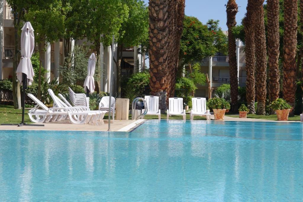 Royal Park Eilat Apartments Екстериор снимка